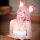 Эротичные косплейные девушки