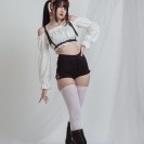 Голые косплейные девушки