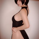 Голые косплейные девушки