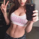 Голые косплейные девушки