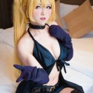Hentai cosplay