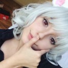 Яркие анимешные девицы