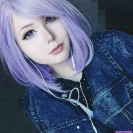 Яркие анимешные девицы