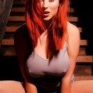 Яркие анимешные девицы