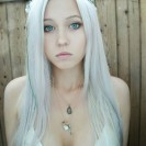 Яркие анимешные девицы