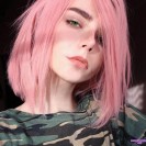 Яркие анимешные девицы