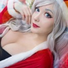 Фото голых cosplay девушек