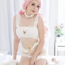 Фото голых cosplay девушек