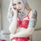 Фото голых cosplay девушек