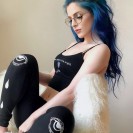 Фото голых cosplay девушек