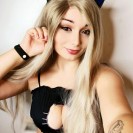 Фото голых cosplay девушек