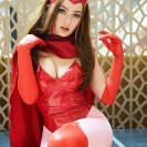 Фото голых cosplay девушек