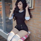 Голые косплейные девушки