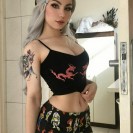 Голые косплейные девушки