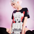 Голые косплейные девушки