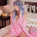 Голые девушки, cosplay, фото