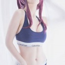 Голые девушки, cosplay, фото