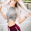 Голые девушки, cosplay, фото