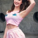 Голые девушки, cosplay, фото