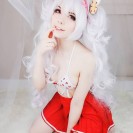 Косплейные аппетитные девушки