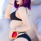 Отборный косплей