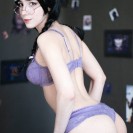 Отборный косплей