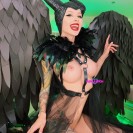 Хентай косплей декабря