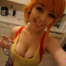 Свежий хентай - косплей