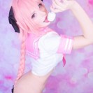 Свежий хентай - косплей