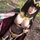 Порно хентай косплей фото