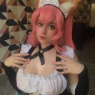 Cosplay | Девушки в костюмах