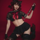 Cosplay | Девушки в костюмах