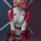 Cosplay | Девушки в костюмах