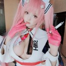 Cosplay | Девушки в костюмах