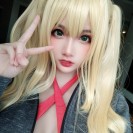 Косплей | Девушки в костюмах