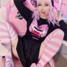 Хентай косплей