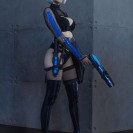 Хентай косплей