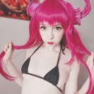 Хентай косплей