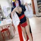 Хентай косплей