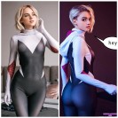 Хентай косплей