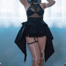 Хентай косплей