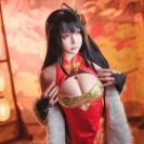 Хентай косплей