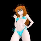 Хентай косплей