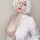 Хентай косплей