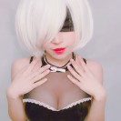 Эротический аниме косплей