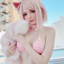 Эротический аниме косплей