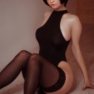 Эротический аниме косплей