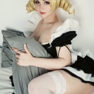 Эротический аниме косплей